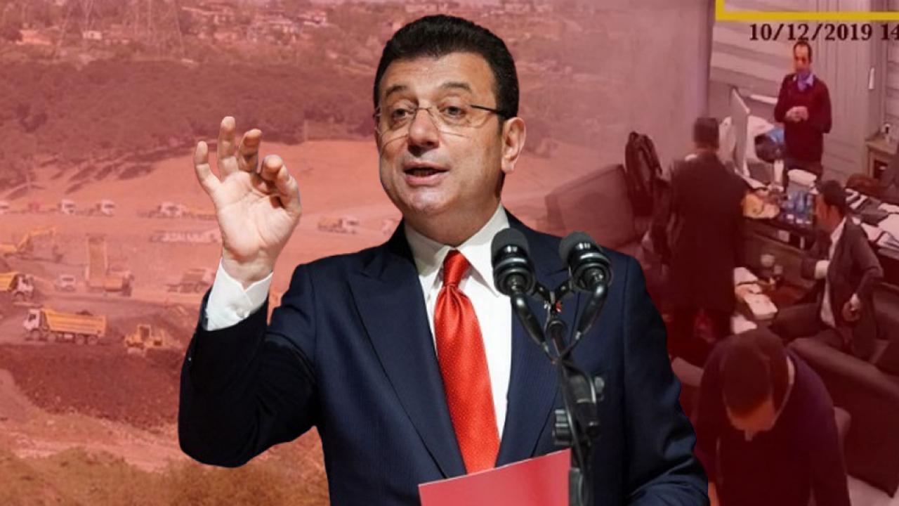 İstanbul’un en şaibeli olayında İmamoğlu’nun en yakını yer aldı: Operasyondan 2 ay önce…