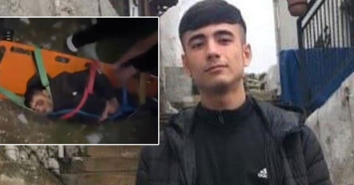 İzmir haberleri: Kayıp olarak aranan gençten korkutan haber | SON DAKİKA HABERLER | Son dakika haberleri