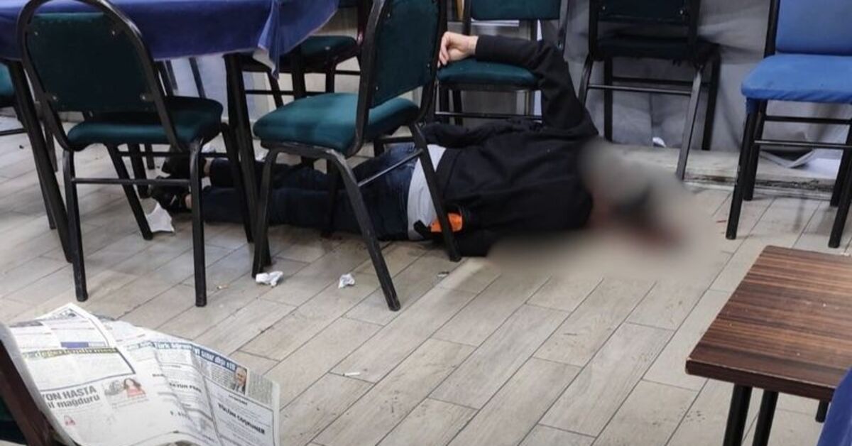 İzmir haberleri: Kıraathanede öldürdü! "Namus meselesi" dedi | SON DAKİKA HABERİ | Son dakika haberleri