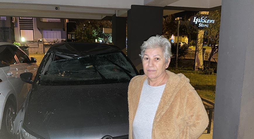 İzmir ve Aydın’da fırtına! Çatılar uçtu, ağaçlar devrildi