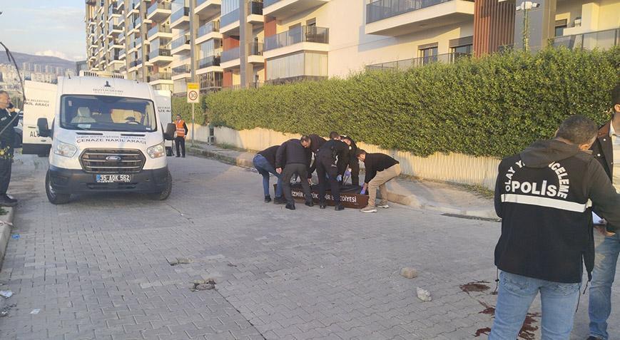 İzmir’de kadın cinayeti! Önlerini kestiği eski nişanlısı ve annesine kurşun yağdırdı