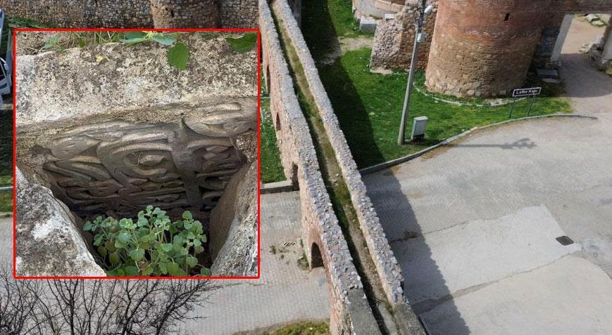 İznik’te şaşırtıcı keşif! Turistler fark etti, Osmanlı’dan kalma büyük gizemli