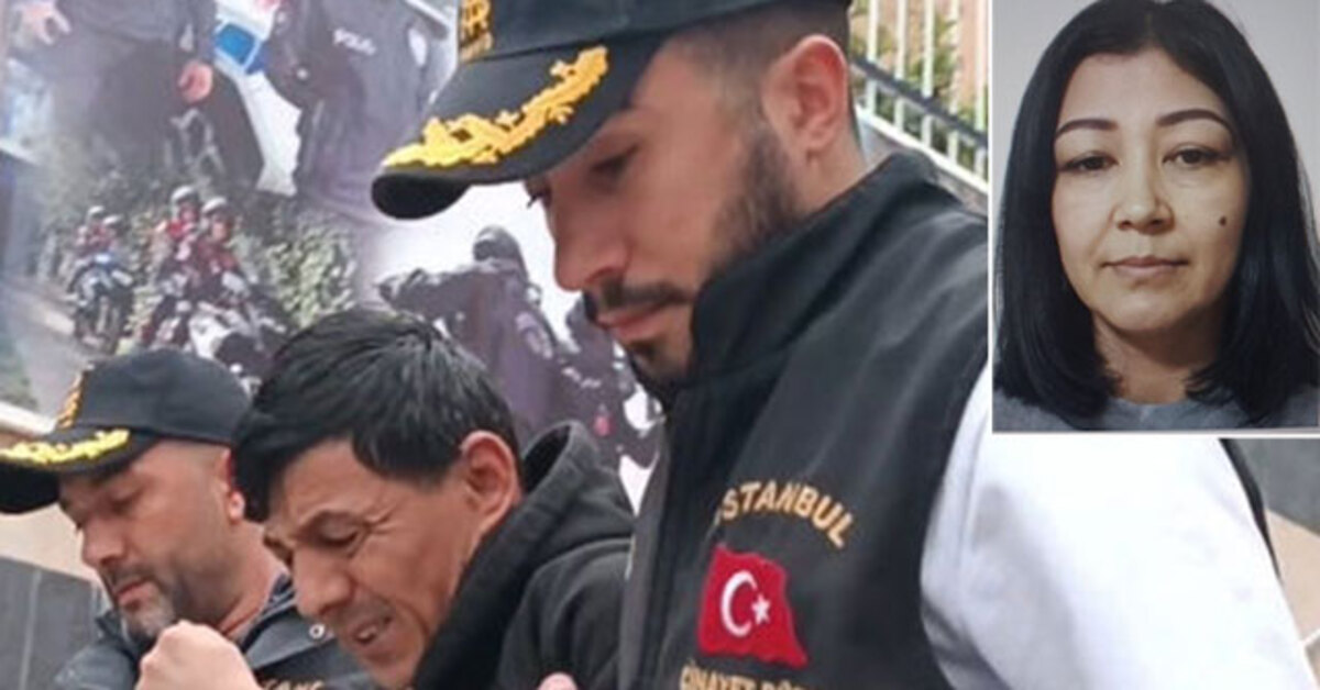 Kadın katili metruk binada yakalandı! İşte ilk ifadesi! | Son dakika haberleri