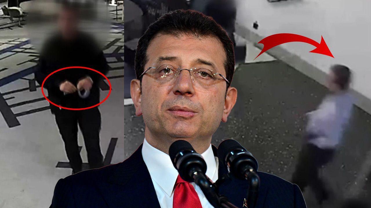 Kameraya bant skandalına akıl almaz kılıf! ‘Öyleyse diğer başkanları da açıklayın’