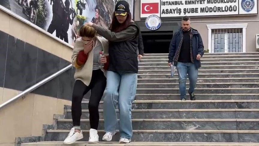 Kapalıçarşı’nın kabusu olan kadın yakalandı!