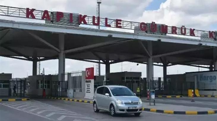 Kapıkule’de yakalandı! Firari hükümlü TIR’ın kupasındaki rüzgarlığa saklanmış