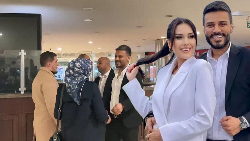 ‘Kara para aklama’ davası! Engin Polat adliyede geldi