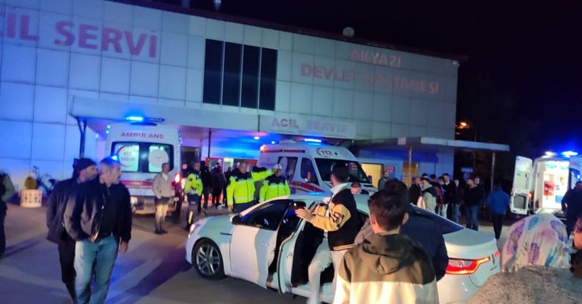 Kayınpeder ile damat arasında silah ve bıçaklı kavga; 1 ölü, 2 yaralı – Güncel haberler