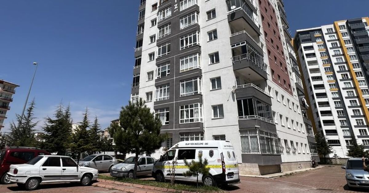 Kayseri haberleri: 4. katta pencereye çıktı! Cam uğruna trajik son | Son dakika haberleri