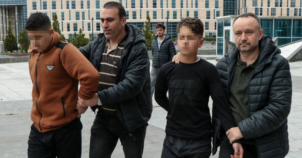 Kayseri haberleri: Daha 14 yaşındaydı… Çocuk parkında vahşet | SON DAKİKA HABERİ | Son dakika haberleri