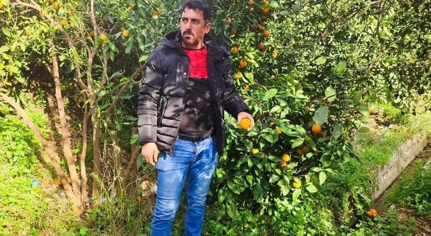 Kazadan sonra hastaneye kaldırıldı, vurulduğu ortaya çıktı