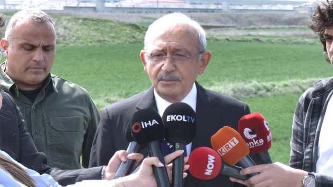 Kılıçdaroğlu’ndan İmamoğlu ve Özdağ’a ziyaret