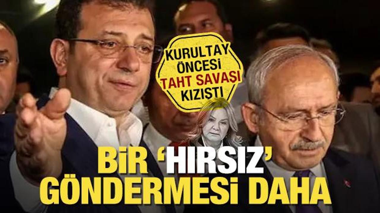 Kılıçdaroğlu’nun neden aday olmadığını açıkladı! ‘Çalanlara’ meşruiyet yok