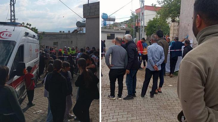 Kilis’te korkunç olay! Geri manevra yaparken 5 aylık hamile eşini ezdi