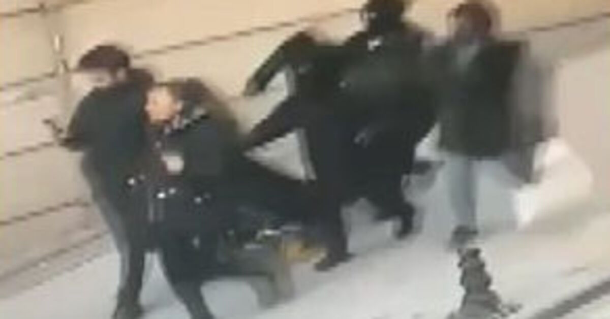 Kilolarca altın, dolar ve euro! Kuyumcu kuryesini iki kadın soydu! | Son dakika haberleri