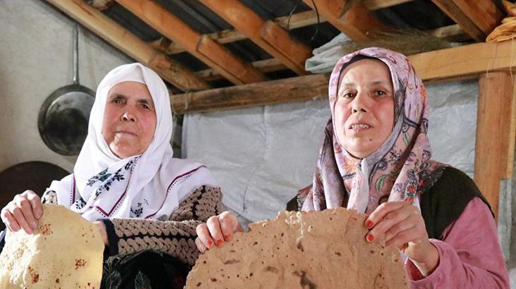 Kıtlıkla ortaya çıkan gizli lezzet: Armut Ekmeği! İnsanlar yedikçe yiyesi geliyor