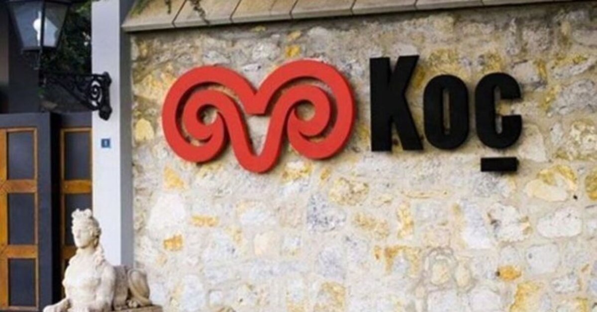 Koç Holding'den ilk çeyrekte 14.3 milyar dolar ciro – İş-Yaşam Haberleri