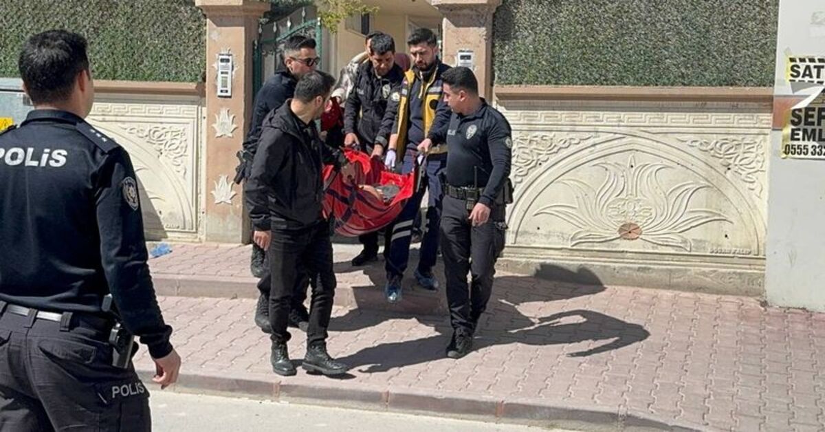 Konya haberleri: Eşini defalarca bıçakladı! 4 yaşında dehşetin tanığı oldu | Son dakika haberleri