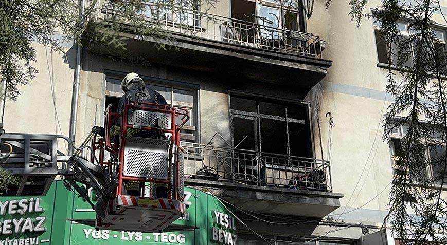 Konya’da can pazarı! 1’i bebek 2 çocuk alevlerden kurtulamadı