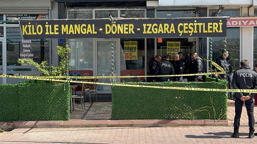 Konya’da kiracı dehşeti! Dükkan sahibini öldürdü