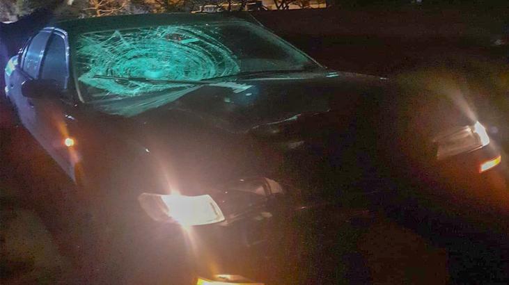 Konya’da korkunç kaza! Otomobil 96 yaşındaki yayaya vurdu