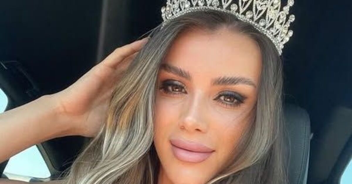 Kosova Avrupa Güzeli Güler Erdoğan üst geçitten düşüp öldü | SON DAKİKA HABERİ | Son dakika haberleri