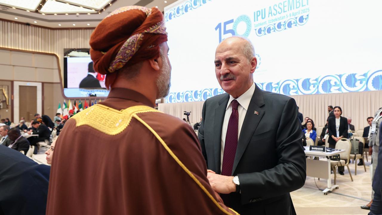Kurtulmuş’tan yoğun diploması trafiği
