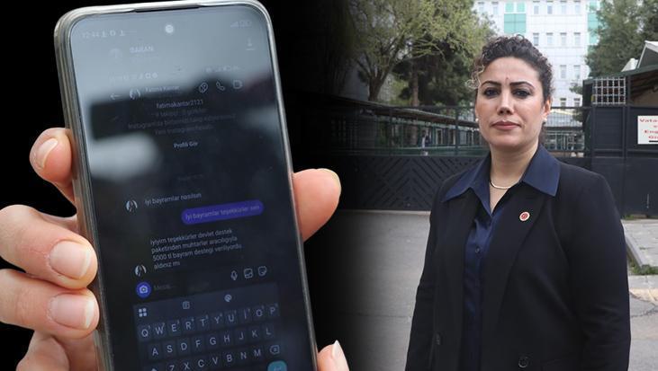 Mahalleli muhtara koştu! ‘İyi bayramlar’ mesajıyla başladı, bu kadarını kimse tahmin etmedi