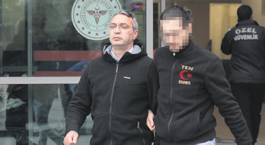 Mahir Polat’a anksiyete muayenesi