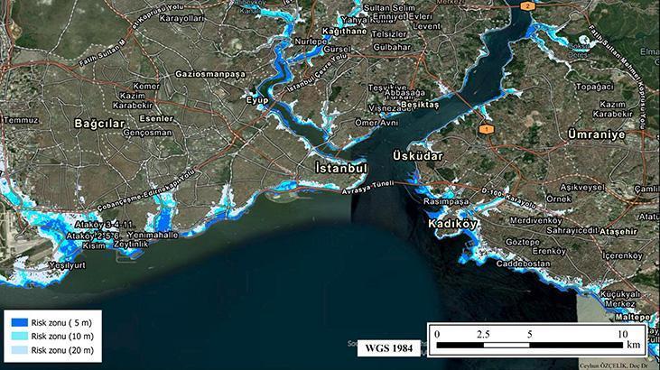 Marmara ve İstanbul’da deprem sonrası büyük korku! Harita ile açıklandı