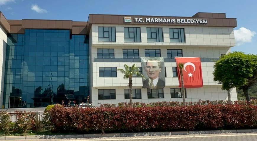 Marmaris Belediyesi’ndeki temizlik ihalelerine usulsüzlük soruşturması