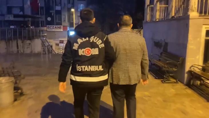MASAK raporu sonrası 8 ilde operasyon! Bütün mal varlıklarına el konuldu