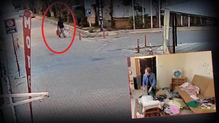 Mersin’de akılalmaz olay! Yazlık dairelere hırsızlığa girip, tavla oynamışlar