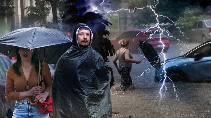 Meteoroloji uyardı! Ankara dahil birçok ilde alarm verildi: Tüm ekiplerimiz teyakkuz halinde