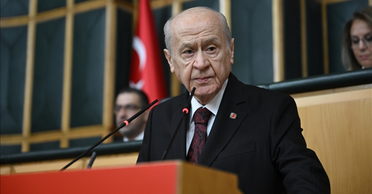 MHP Genel Başkanı Devlet Bahçeli, bugün mesaisine başlıyor | Son dakika haberleri