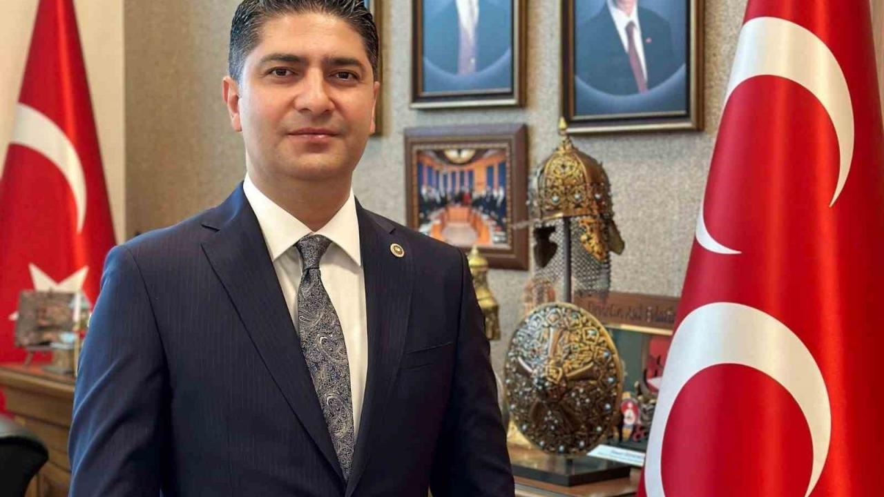 MHP’den yerli medya kuruluşlarını destekleyecek kanun teklifi