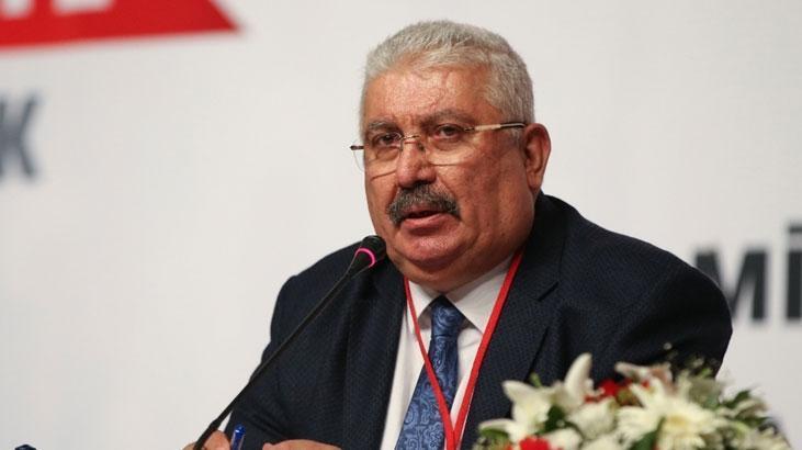 MHP’li Yalçın: Özel, İmamoğlu’nun minderden ayrılmasını herkesten çok istemektedir