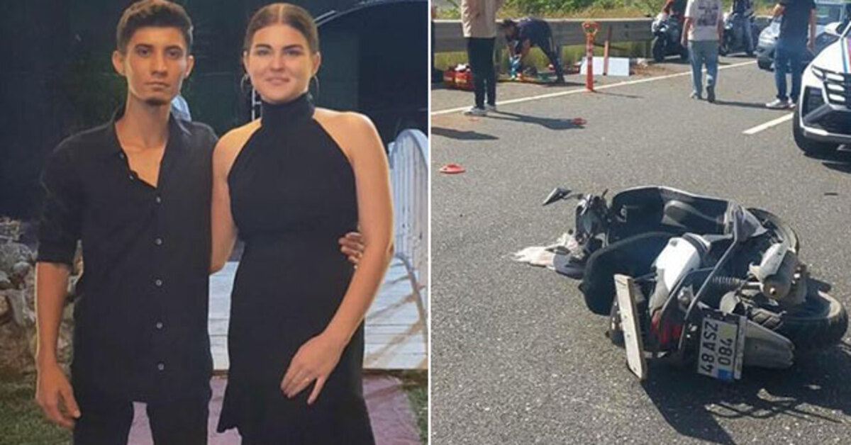 Muğla haberleri: Doktor olan sürücü tutuklandı! Genç çift birlikte öldü | Son dakika haberleri