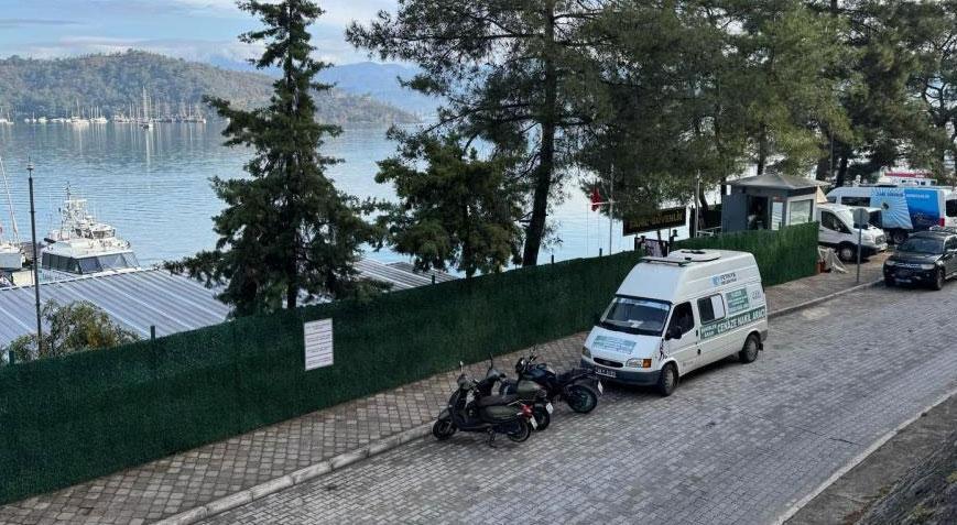 Muğla’da düzensiz göçmenlerin bulunduğu bot kaza yaptı: 2 ölü