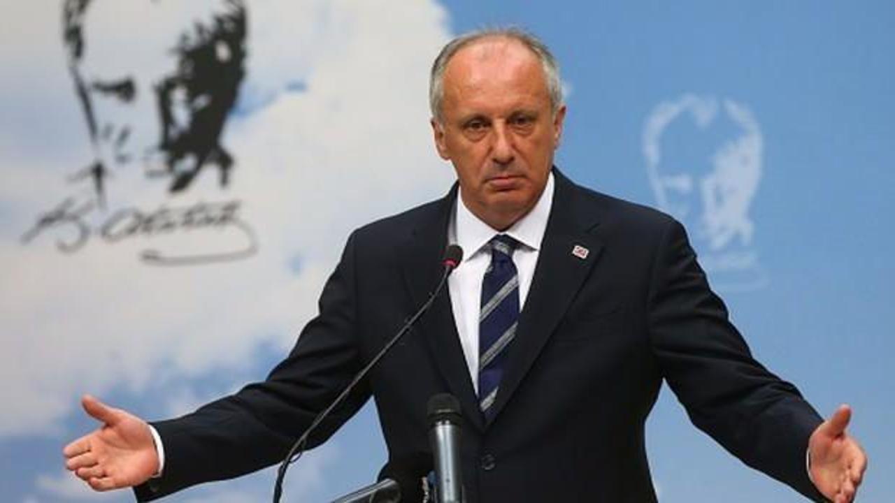 Muharrem İnce’nin başörtüsü takan TRT personeline yönelik verdiği önerge ortaya çıktı!