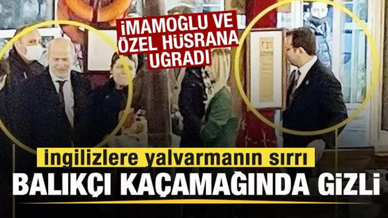 Nedim Şener: İngilizlere yalvarmanın sırrı büyükelçi ile balıkçı kaçamağında gizli