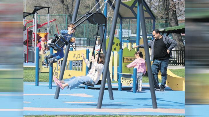 Nüfusun yüzde 25.5’ini çocuklar oluşturuyor