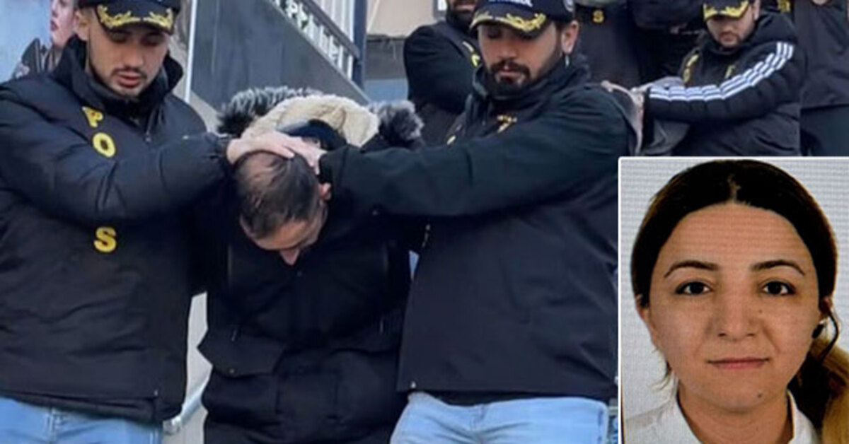Nurcan Karabulut'a tecavüz edip katletmişler! İstanbul'da vahşet! | Son dakika haberleri