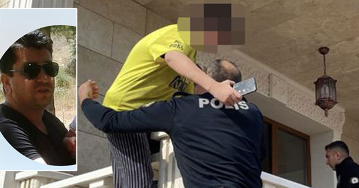 Oğlunu odaya kilitleyip, eşini öldürmüştü! Gerçek mektupla ortaya çıktı! | Son dakika haberleri