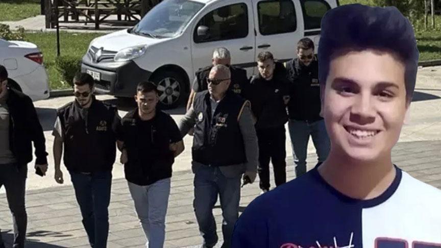 Oğlunun katilleri ile yüzleşti! Annenin sözleri yürekleri dağladı