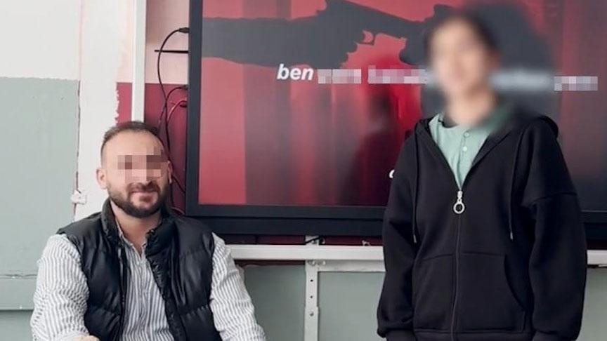 Öğrencilerine müstehcen şarkı söyleten öğretmenle ilgili flaş gelişme