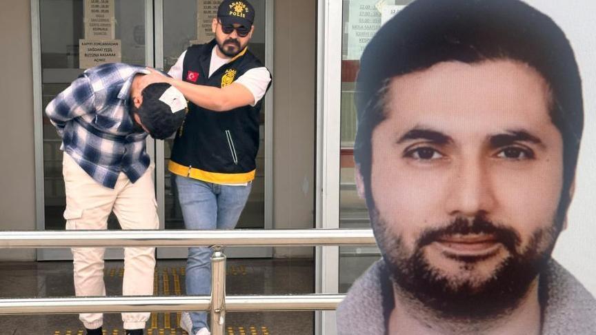 Öğretmen ağabeyini göğsünden bıçaklayarak öldürdü! İfadesi şoke etti