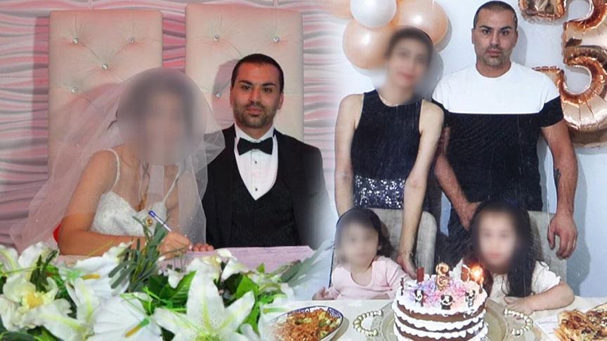 Ölen eşinin ailesi 2 çocuğu ile evden çıkarmak istedi! Kan donduran tehdit