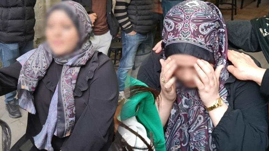 Önce çığlık sonra tokat! Yaşlı adam dakikalarca takip etti, kolundan tuttuğu an…