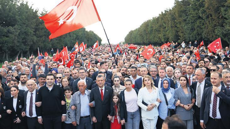 Özel: Egemenlik milletindir